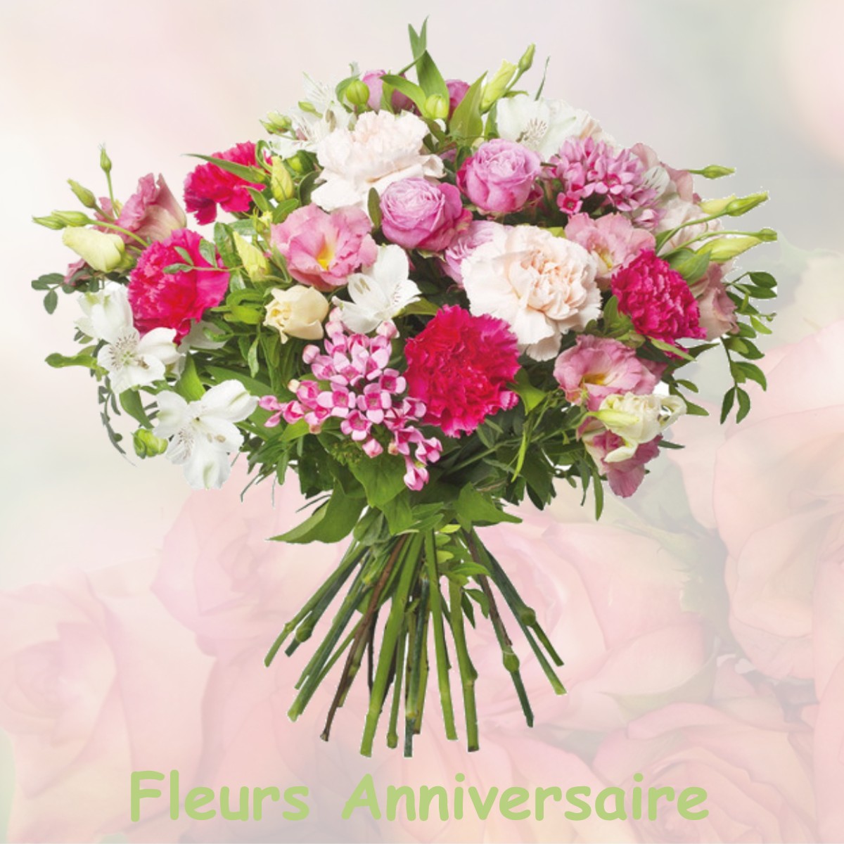 fleurs anniversaire PLECHATEL